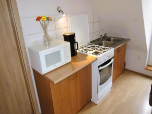 Double room with garden view, Lubin