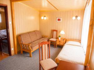 Cottage for 6 people, Wapnica