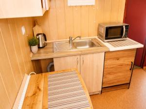 Cottage for 6 people, Wapnica