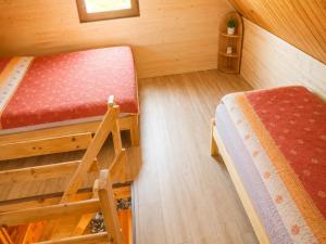 Cottages for 4 people with a swimming pool, Dziwnówek