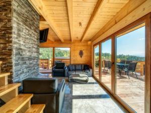 Luxury holiday villa, pool, sauna, jacuzzi