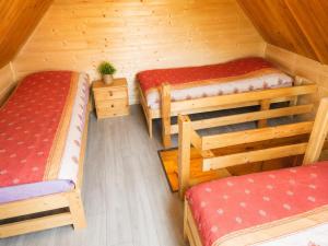 Cottages for 4 people with a swimming pool, Dziwnówek