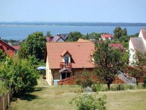 Holiday apartment for 4 people in Lubin