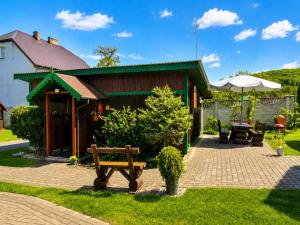 Cottage for 5 people, Wapnica