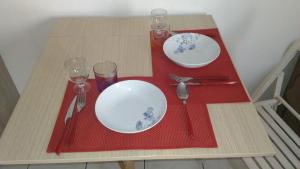 Appartements Californie Appartement : photos des chambres