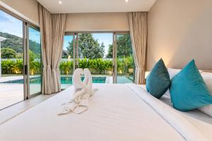 4BR Private Pool Villa MGM Sky 1 Near Big Buddha