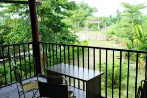 Pák Pe Homestay