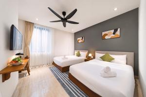 Ocean Garden Boutique Da Nang a Salve by Haviland