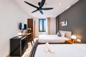 Ocean Garden Boutique Da Nang a Salve by Haviland