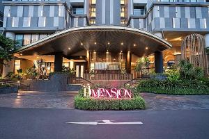 The D1MENSION Apartments