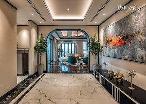 The D1MENSION Apartments