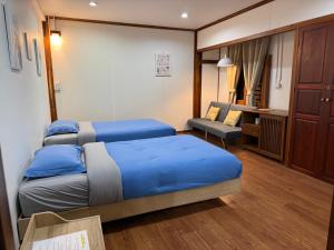 Tha Ma-O Bouteak homestay - ท่ามะโอบูทีคโฮมสเตย์ - pet friendly