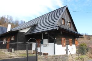 Chalupa na Valašsku