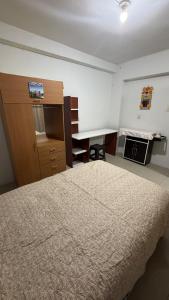 Moderno, privado y acogedor departamento cerca a Real Plaza