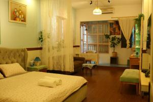 Q homestay Vintage - Bến Thành District 1