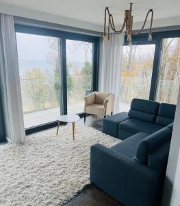 Hevenia Klifowa 5 b Apartament 33 z widokiem na morze