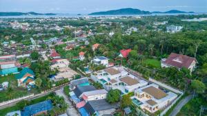 4BR Pool Villa MGM Sky 3 Near Robinson Chalong