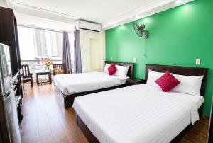 SOLARA Hotel Nha Trang Beach