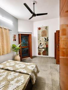 Nature Villa in Jaipur - Private Garden Stay