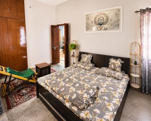 Nature Villa in Jaipur - Private Garden Stay