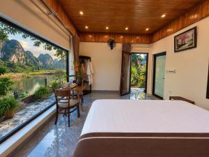 Tam Coc Kamili Retreat