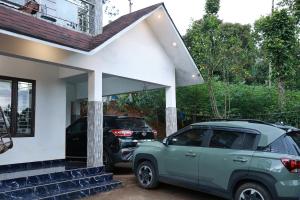 Hilly Blossom - Private 3BR Villa Near Munnar