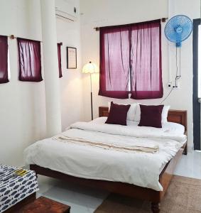 Muối Homestay