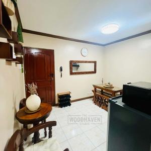 Spacious Studio Unit at Albergo Residences Baguio