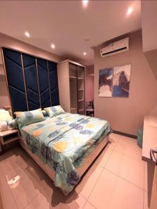 Elvirox El Ghazali 2BR Luxury Stay at Silverlake