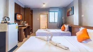 B2 Chiang Rai Night Bazaar Boutique & Budget Hotel