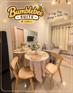Bumblebee Suite at CHARM RESIDENCES