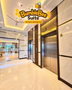 Bumblebee Suite at CHARM RESIDENCES