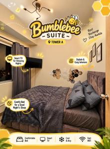 Bumblebee Suite at CHARM RESIDENCES