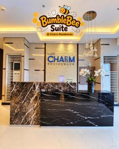 Bumblebee Suite at CHARM RESIDENCES