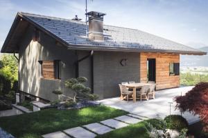 Chalet Tefiti & Private Spa