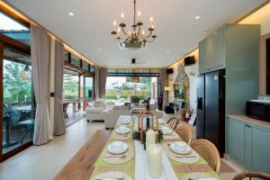 Olive hill pool villa khaoyai