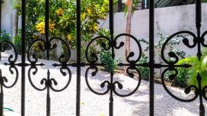 Apartment in Hermosa's gardens