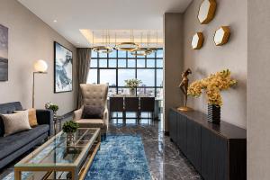 The D1MENSION Apartments