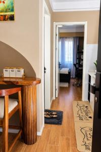 Unique one bedroom with pool