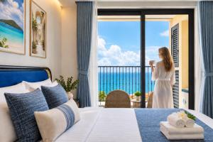 Crystal Apartment Hillside Phu Quoc - Sunset Town & Firework & Free Airport Pickup