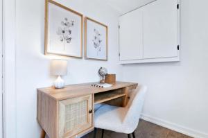 New & Cozy 2-Bedroom Suite Walk to the Falls Parking Included