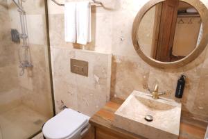 Cappadocia Alfa Cave Hotel