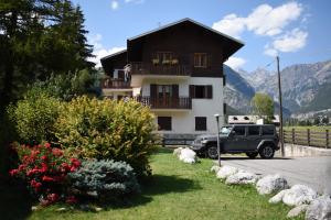 Casa Pedrana a Bormio