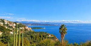 Malvazios Villas with sea breeze
