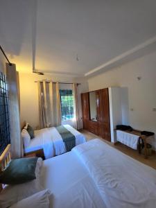 Kindokicha farm house