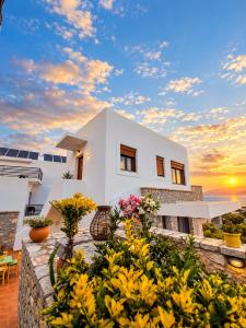 Malvazios Villas with sea breeze