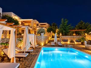 Malvazios Villas with sea breeze