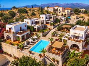 Malvazios Villas with sea breeze