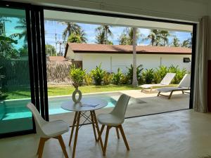 Samma Villas - Jade Villa 1 - Bedroom & Private Pool