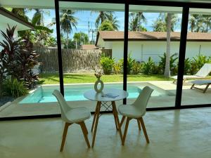 Samma Villas - Jade Villa 1 - Bedroom & Private Pool